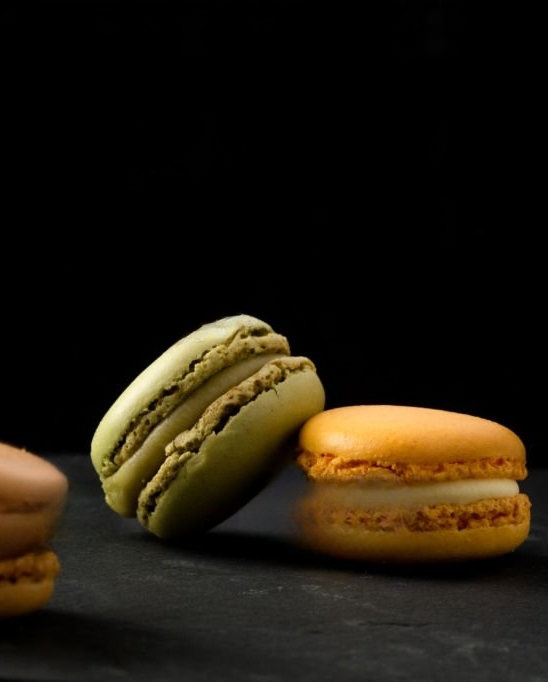 Retsept | Makroonid e. macarons 